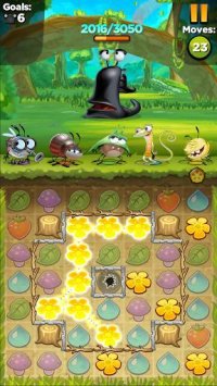 Cкриншот Best Fiends - Free Puzzle Game, изображение № 1346638 - RAWG