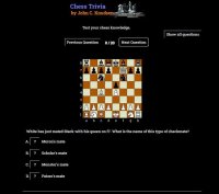 Cкриншот Chess Trivia, изображение № 2530244 - RAWG