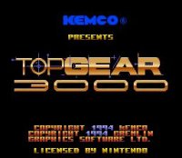 Cкриншот Top Gear 3000, изображение № 763132 - RAWG