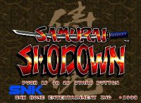 Cкриншот Samurai Shodown, изображение № 740129 - RAWG