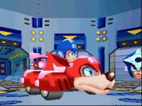 Cкриншот Mega Man Battle & Chase, изображение № 763503 - RAWG