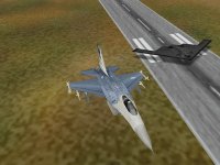 Cкриншот F-16 Multirole Fighter, изображение № 140793 - RAWG