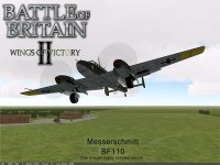 Cкриншот Битва за Британию 2: Крылья победы, изображение № 417221 - RAWG