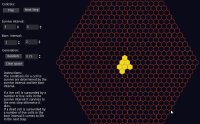 Cкриншот Hexagonal Game of life, изображение № 2326861 - RAWG
