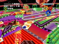 Cкриншот Sonic Heroes, изображение № 408156 - RAWG