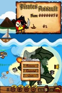 Cкриншот Pirates Assault, изображение № 794764 - RAWG