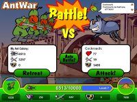 Cкриншот Ant War, изображение № 347074 - RAWG