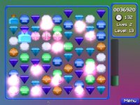 Cкриншот Jewel Match Jam: Pop and blast out 3 gems mania!, изображение № 1862739 - RAWG