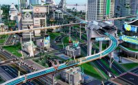 Cкриншот SimCity: Города будущего, изображение № 614785 - RAWG