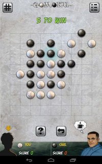 Cкриншот Gomoku Free, изображение № 1441681 - RAWG