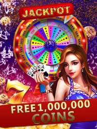 Cкриншот Jackpot Coin Slot Machines – Free Casino party, изображение № 889818 - RAWG