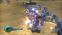 Cкриншот Dynasty Warriors: Gundam 2, изображение № 526801 - RAWG