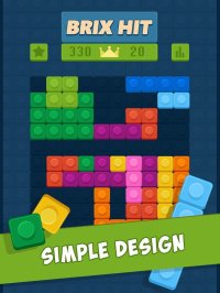 Cкриншот Brix Hit - 1010 Puzzle Game, изображение № 1883106 - RAWG