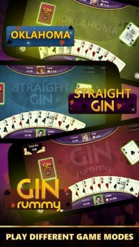 Cкриншот Gin Rummy - Offline, изображение № 1411410 - RAWG