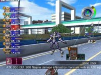 Cкриншот Yu-Gi-Oh! 5D's Wheelie Breakers, изображение № 788715 - RAWG