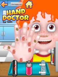 Cкриншот Hand Doctor For Kid, изображение № 1718505 - RAWG