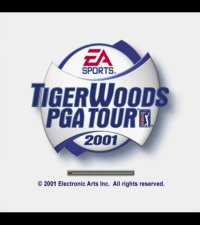 Cкриншот Tiger Woods PGA Tour 2001, изображение № 764830 - RAWG