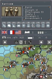 Cкриншот Commander: Europe at War, изображение № 457059 - RAWG