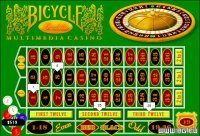Cкриншот Bicycle Casino: Blackjack, Poker, Baccarat, Roulette, изображение № 338842 - RAWG