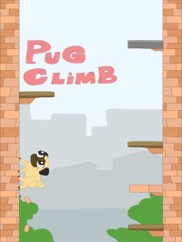 Cкриншот Pug Climb - From the makers of Growing Pug, изображение № 1603120 - RAWG