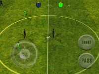 Cкриншот Soccer 3D Game 2015, изображение № 1695029 - RAWG