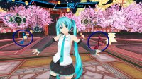 Cкриншот Hatsune Miku VR / 初音ミク VR, изображение № 826324 - RAWG