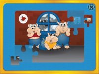 Cкриншот The 3 little pigs - Cards Match Game - Jigsaw Puzzle - Book (Lite), изображение № 2147038 - RAWG