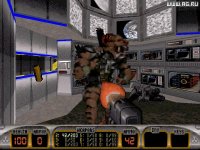 Cкриншот Duke Nukem 3D, изображение № 309350 - RAWG