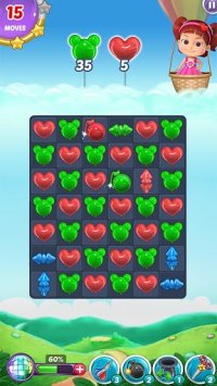 Cкриншот Balloon Paradise - Free Match 3 Puzzle Game, изображение № 1342507 - RAWG