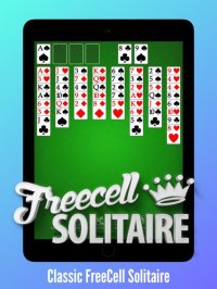 Cкриншот FreeCell Solitaire Classic ◆, изображение № 2035524 - RAWG