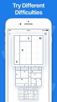 Cкриншот Number Blocks - Logic Puzzle, изображение № 2453960 - RAWG
