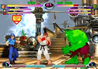 Cкриншот Marvel vs. Capcom 2: New Age of Heroes, изображение № 528673 - RAWG