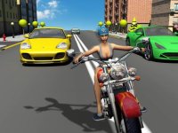 Cкриншот Girl Friend need for Bike Racing, изображение № 1603810 - RAWG