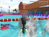 Cкриншот Dolphin Kids Racing - Dolphin Fish Racing For Kids, изображение № 914630 - RAWG