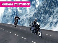 Cкриншот VR Extreme Bike Rider: Highway Stunt Racing, изображение № 1832877 - RAWG