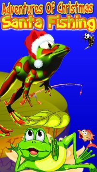 Cкриншот Adventure of Christmas - Santa Fishing, изображение № 1603455 - RAWG