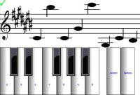 Cкриншот 1 learn sight read music notes - piano sheet tutor, изображение № 2079496 - RAWG