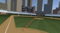 Cкриншот Big Hit VR Baseball, изображение № 210978 - RAWG