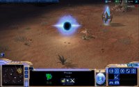 Cкриншот StarCraft II: Wings of Liberty, изображение № 476942 - RAWG