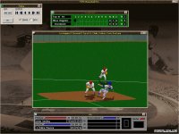 Cкриншот Front Page Sports: Baseball Pro '98, изображение № 327397 - RAWG