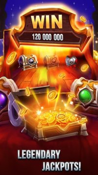 Cкриншот Casino Games: Slots Adventure, изображение № 1342107 - RAWG