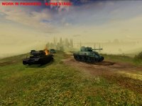 Cкриншот Panzer Elite Action: Танковая гвардия, изображение № 422003 - RAWG