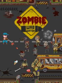 Cкриншот Zombie war watch: Dead survive, изображение № 1631849 - RAWG