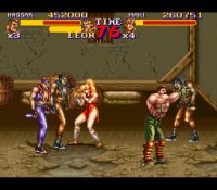 Cкриншот Final Fight 2, изображение № 266344 - RAWG