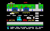 Cкриншот TRASHMAN Crisis Time ZX Spectrum 48/128k, изображение № 2369456 - RAWG