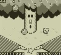 Cкриншот Kirby's Pinball Land, изображение № 260642 - RAWG