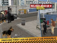 Cкриншот Earthquake Relief & Rescue Simulator: Play the rescue sniffer dog to Help earthquake victims., изображение № 1780045 - RAWG