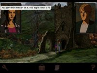 Cкриншот Broken Sword: Тень тамплиеров. Расширенное издание, изображение № 639665 - RAWG