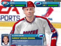 Cкриншот NHL 2001, изображение № 309193 - RAWG
