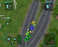 Cкриншот Аркадные гонки: Круши всех!, изображение № 475645 - RAWG